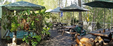 Goat Island Lodge - Hotel Accommodation 0