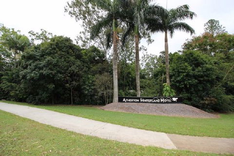 Atherton Hinterland Motel - Hotel Accommodation 9