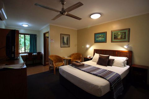 Atherton Hinterland Motel - Hotel Accommodation 11