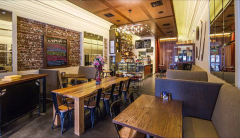 Grand Hotel - Hotel Accommodation 5