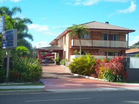 BEST WESTERN Kennedy Drive Motel - Hotel Accommodation 21