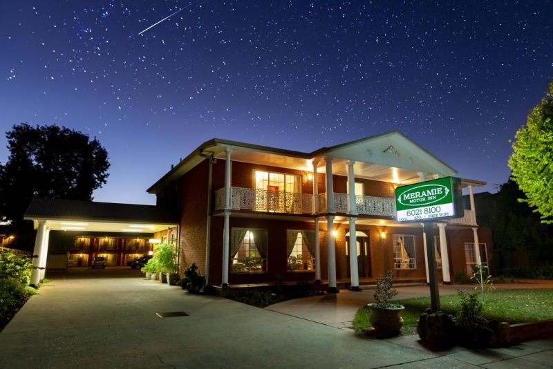 Albury NSW Hotel Accommodation