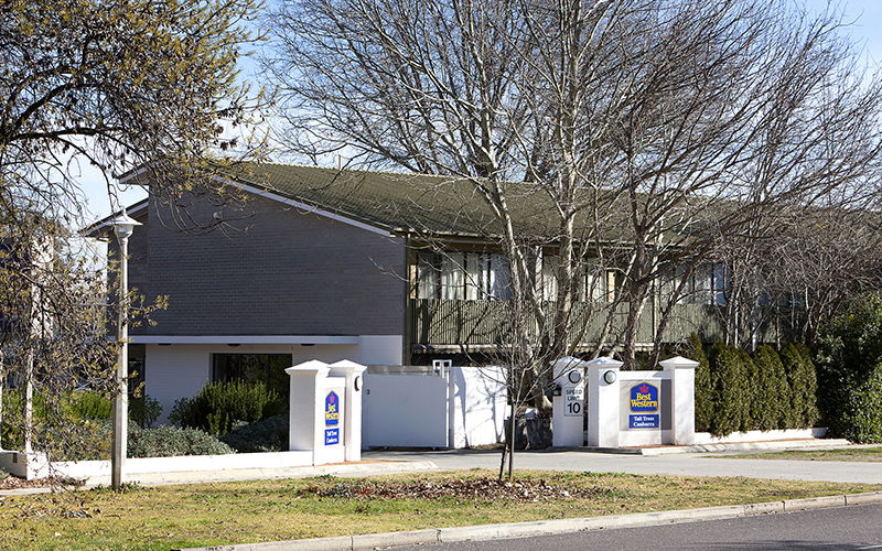 Ainslie ACT Hotel Accommodation