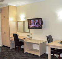 Best Western Zebra Motel - Hotel Accommodation