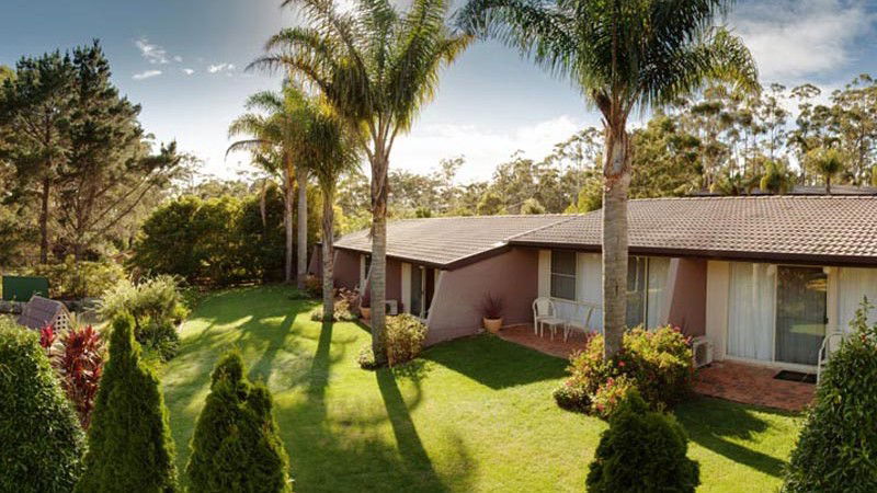 Merimbula NSW Hotel Accommodation