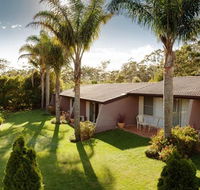 Best Western Fairway Motor Inn - Hotel Accommodation