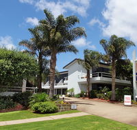 BEST WESTERN Sea Spray Motel - Hotel Accommodation