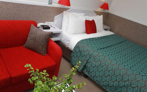 BEST WESTERN Sea Spray Motel - Hotel Accommodation 13