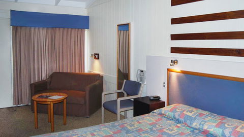 BEST WESTERN Wanderlight Motor Inn - Hotel Accommodation 9