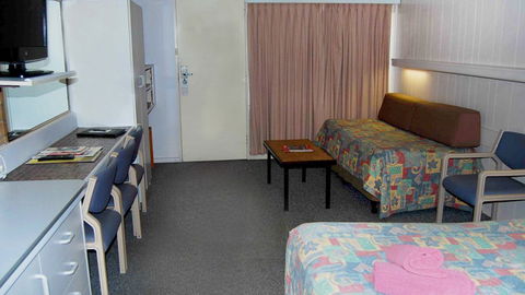 BEST WESTERN Wanderlight Motor Inn - Hotel Accommodation 12