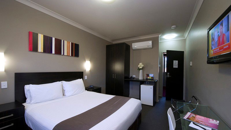  Hotel Accommodation