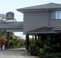 Best Western Macquarie Barracks Motor Inn - Hotel Accommodation