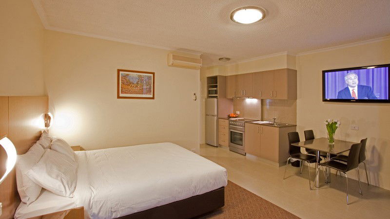  Hotel Accommodation