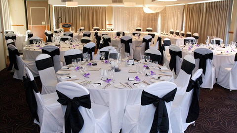 Best Western Sanctuary Inn - Hotel Accommodation 6