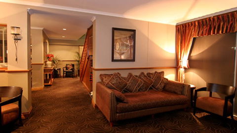 Best Western Sanctuary Inn - Hotel Accommodation 16