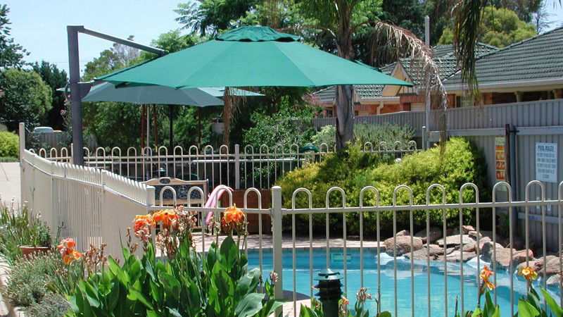 Kooringal NSW Hotel Accommodation