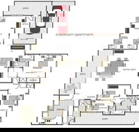 Best Western Plus Charles Sturt Suites and Apartments - Hotel Accommodation