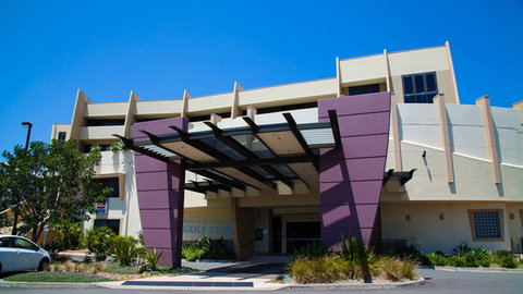 BEST WESTERN City Sands - Hotel Accommodation 0