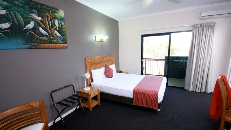  Hotel Accommodation