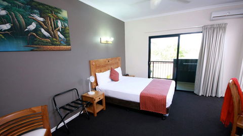 BEST WESTERN Darwin Airport Gateway Motel - Hotel Accommodation 0