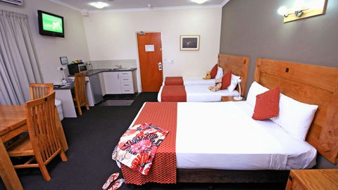 BEST WESTERN Darwin Airport Gateway Motel - Hotel Accommodation 2