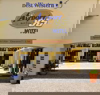 BEST WESTERN Airport 85 Motel - Hotel Accommodation