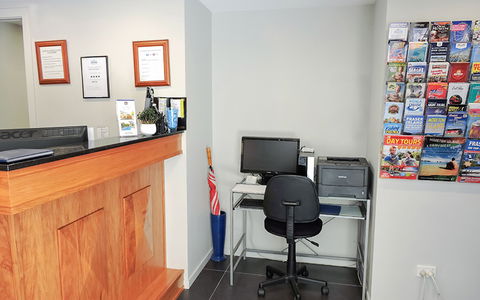 BEST WESTERN Airport 85 Motel - Hotel Accommodation 1