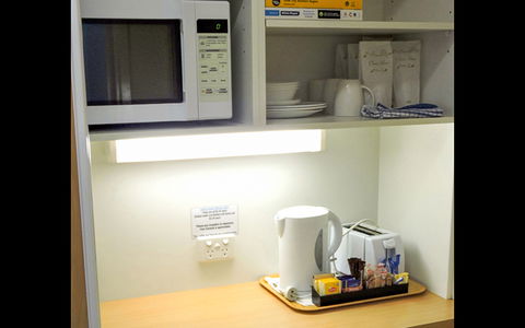 BEST WESTERN Airport 85 Motel - Hotel Accommodation 11