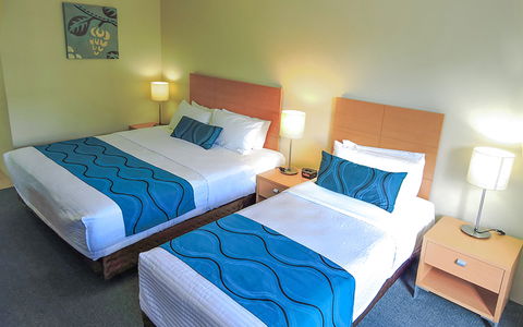 BEST WESTERN Airport 85 Motel - Hotel Accommodation 13