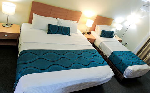 BEST WESTERN Airport 85 Motel - Hotel Accommodation 12