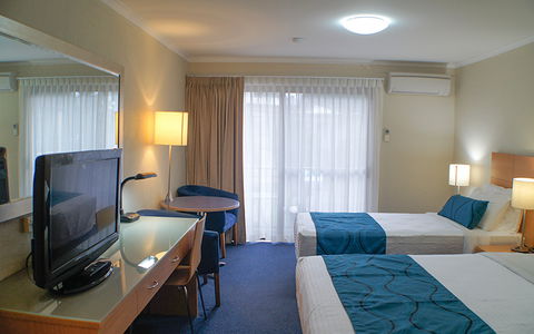 BEST WESTERN Airport 85 Motel - Hotel Accommodation 18