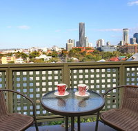 BEST WESTERN PLUS Gregory Terrace Brisbane - Hotel Accommodation