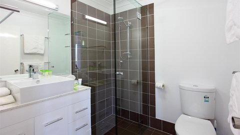 BEST WESTERN PLUS Gregory Terrace Brisbane - Hotel Accommodation 1