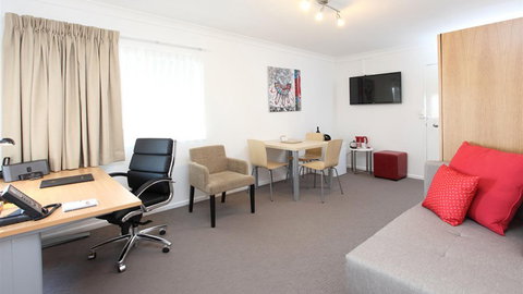 BEST WESTERN PLUS Gregory Terrace Brisbane - Hotel Accommodation 5