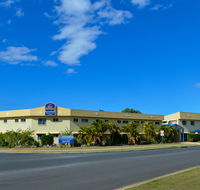 BEST WESTERN Boulevard Lodge - Hotel Accommodation