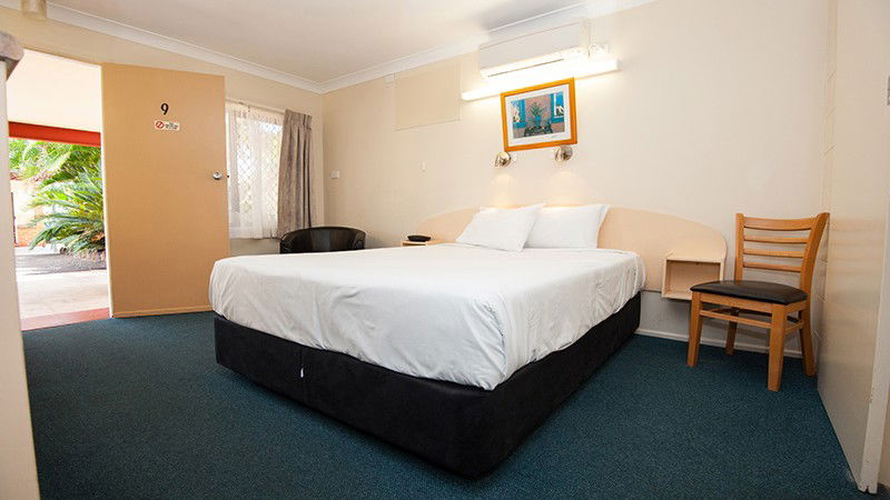 Bundaberg QLD Hotel Accommodation