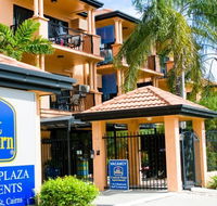 Central Plaza Apartments Cairns - Hotel Accommodation