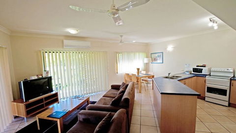 Central Plaza Apartments Cairns - Hotel Accommodation 3