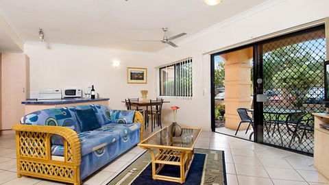 Central Plaza Apartments Cairns - Hotel Accommodation 4