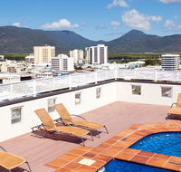 BEST WESTERN PLUS Cairns Central Apartments - Hotel Accommodation