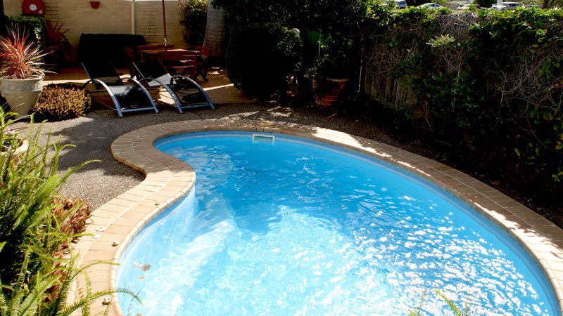 Kingfisher Bay Resort ACT Hotel Accommodation