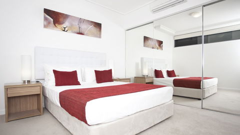 BEST WESTERN Islington Apartments - Hotel Accommodation 1