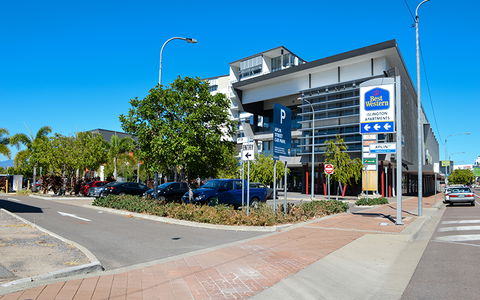 BEST WESTERN Islington Apartments - Hotel Accommodation 9