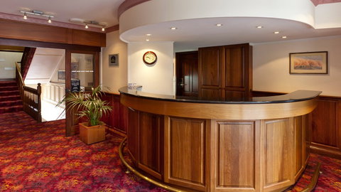 BEST WESTERN Ensenada Motor Inn - Hotel Accommodation 4