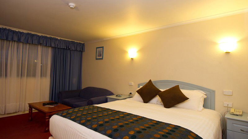 Hotel Accommodation