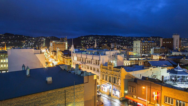 Launceston TAS Hotel Accommodation