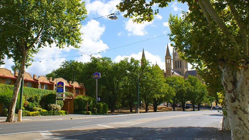 West Bendigo VIC Hotel Accommodation