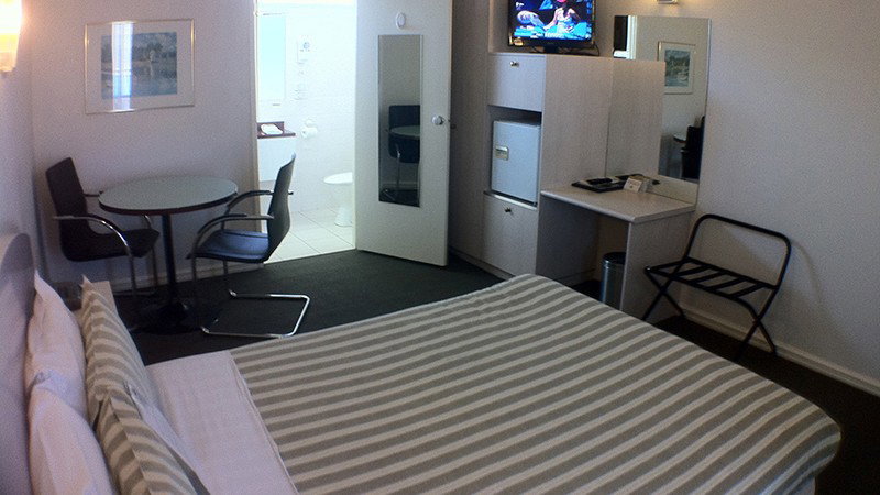  Hotel Accommodation