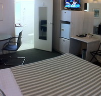 BEST WESTERN Alexander Motor Inn and Apartments