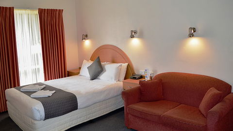 BEST WESTERN Mill Park Motel - Hotel Accommodation 1